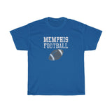 Vintage Memphis Football Shirt