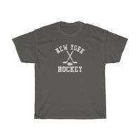 Vintage New York Hockey