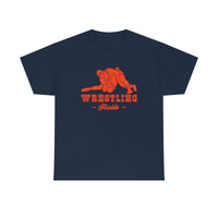 Wrestling Florida with College Wrestling Graphic
