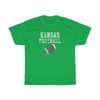 Vintage Kansas Football Shirt