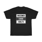 Vaccines Cause Adults Text Block