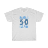 Hawaii Surfing 50th State Souvenir
