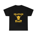 Delaware Hockey with Mask T-Shirt
