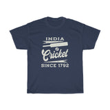 Vintage India Cricket Since 1792