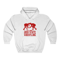 Ohio State Wrestling Hoodie
