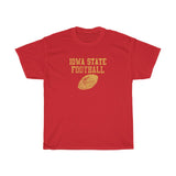 Vintage Iowa State Football T-Shirt