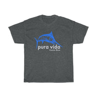 Pura Vida Costa Rica Fishing T-shirt