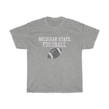 Vintage Michigan State Football Shirt