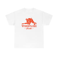 Wrestling Florida with College Wrestling Graphic