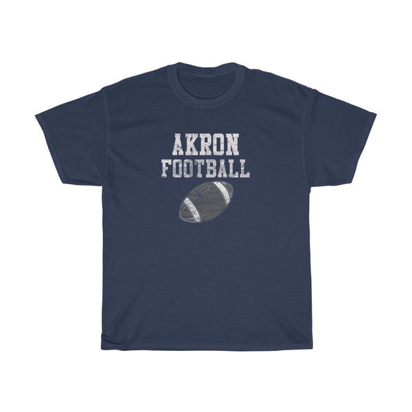 Vintage Akron Football Shirt