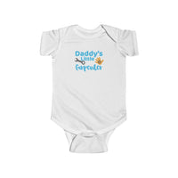 Daddy's Little Carpenter Baby Onesie Infant Bodysuit for Boys or Girls