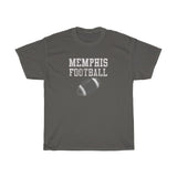 Vintage Memphis Football Shirt