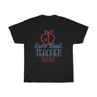 #1 Home School Teacher 2020