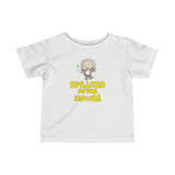 Speaker of the House Cheeky Baby Infant Toddler Tee Shirt for Boys or Girls