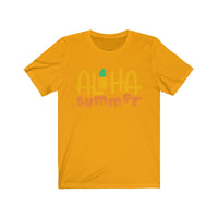Aloha Summer Summer Shirt