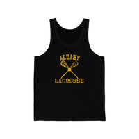 Albany Lacrosse Tank Top Sleeveless Top Singlet