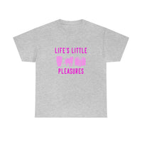 Coffee Cats Books - Life's Little Pleasures (Pink Design)