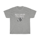 Vintage North Carolina Football Shirt