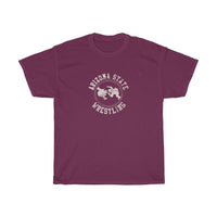Vintage Arizona State Wrestling Logo T-Shirt