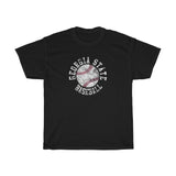 Vintage Georgia State Baseball T-Shirt T-Shirt with free shipping - TropicalTeesShop