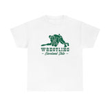 Wrestling Cleveland State with College Wrestling Graphic T-Shirt