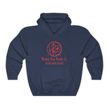 Monkey King Noodle Company - The Only Noodz You Need Hoodie