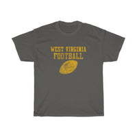 Vintage West Virginia Football Shirt