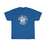 Vintage Indiana State Baseball T-Shirt T-Shirt with free shipping - TropicalTeesShop