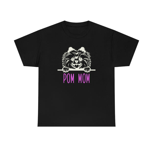 Pom Mom for Pomeranian Dog Moms