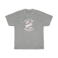 Vintage Boston Baseball T-Shirt T-Shirt with free shipping - TropicalTeesShop