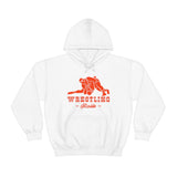Wrestling Florida with College Wrestling Graphic Hoodie
