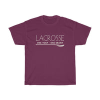 Lacrosse - One Team One Dream