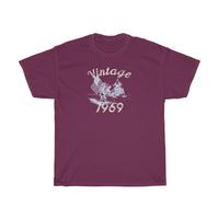 Vintage Moon Landing 1969 50th Birthday Shirt