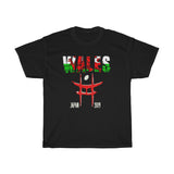 Wales Rugby Japan 2019 T-Shirt