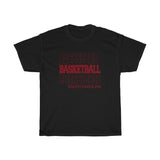 Basketball South Carolina in Modern Stacked Lettering