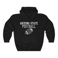 Vintage Arizona State Football Hoodie