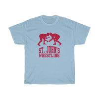 St. John's Wrestling