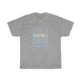 Baseball Tampa Bay with Baseball Graphic T-Shirt T-Shirt with free shipping - TropicalTeesShop