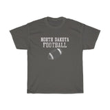 Vintage North Dakota Football Shirt