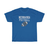 Vintage Nebraska Football Shirt