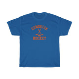Vintage Edmonton Hockey T-Shirt with free shipping - TropicalTeesShop