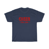 Cheer Ohio State in Fun Cheerleader Text