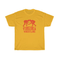 Virginia Wrestling TShirt