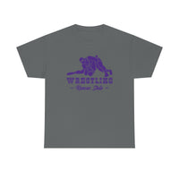 Wrestling Kansas State with College Wrestling Graphic