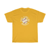 Vintage East Carolina Baseball T-Shirt T-Shirt with free shipping - TropicalTeesShop