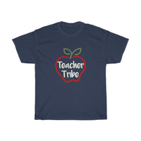 Teacher Tribe with Apple