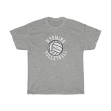 Vintage Wyoming Volleyball T-Shirt