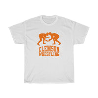 Clemson Wrestling T-shirt
