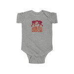Arizona State Wrestling Baby Onesie Infant Bodysuit
