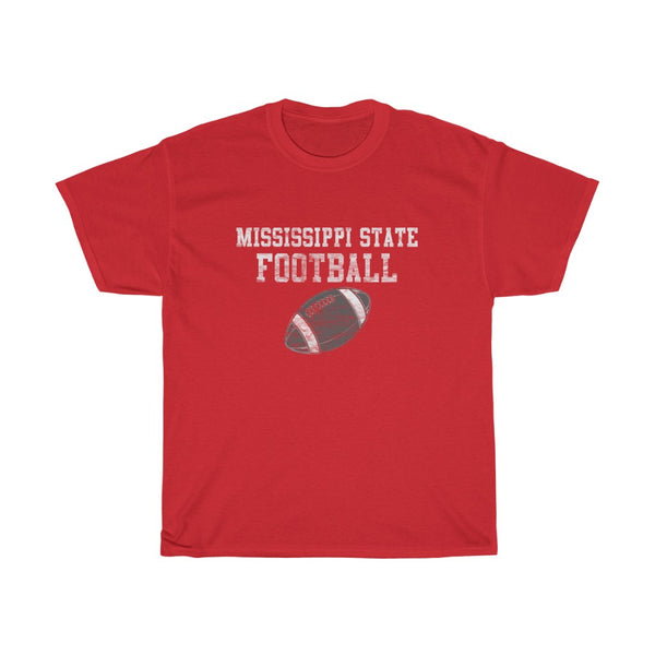 Vintage Mississippi State Football Shirt